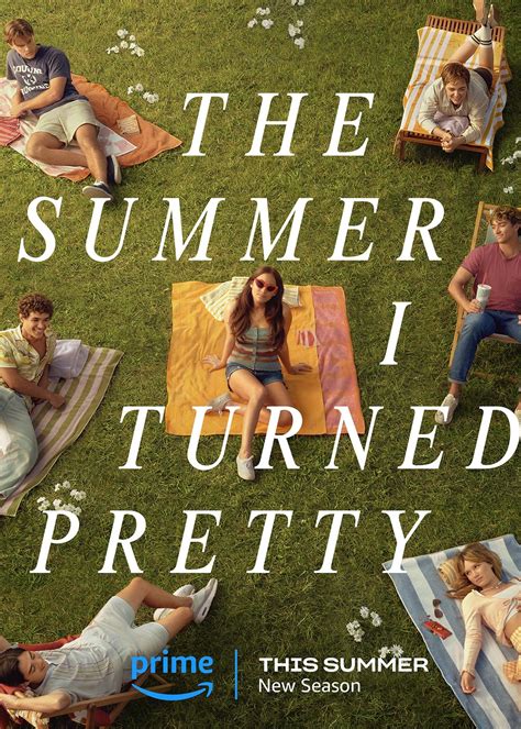 the summer i turned pretty staffel 2 erscheinungsdatum|The Summer I Turned Pretty Season 2 Episode。